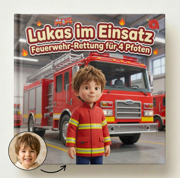 Feuerwehr Abenteuer