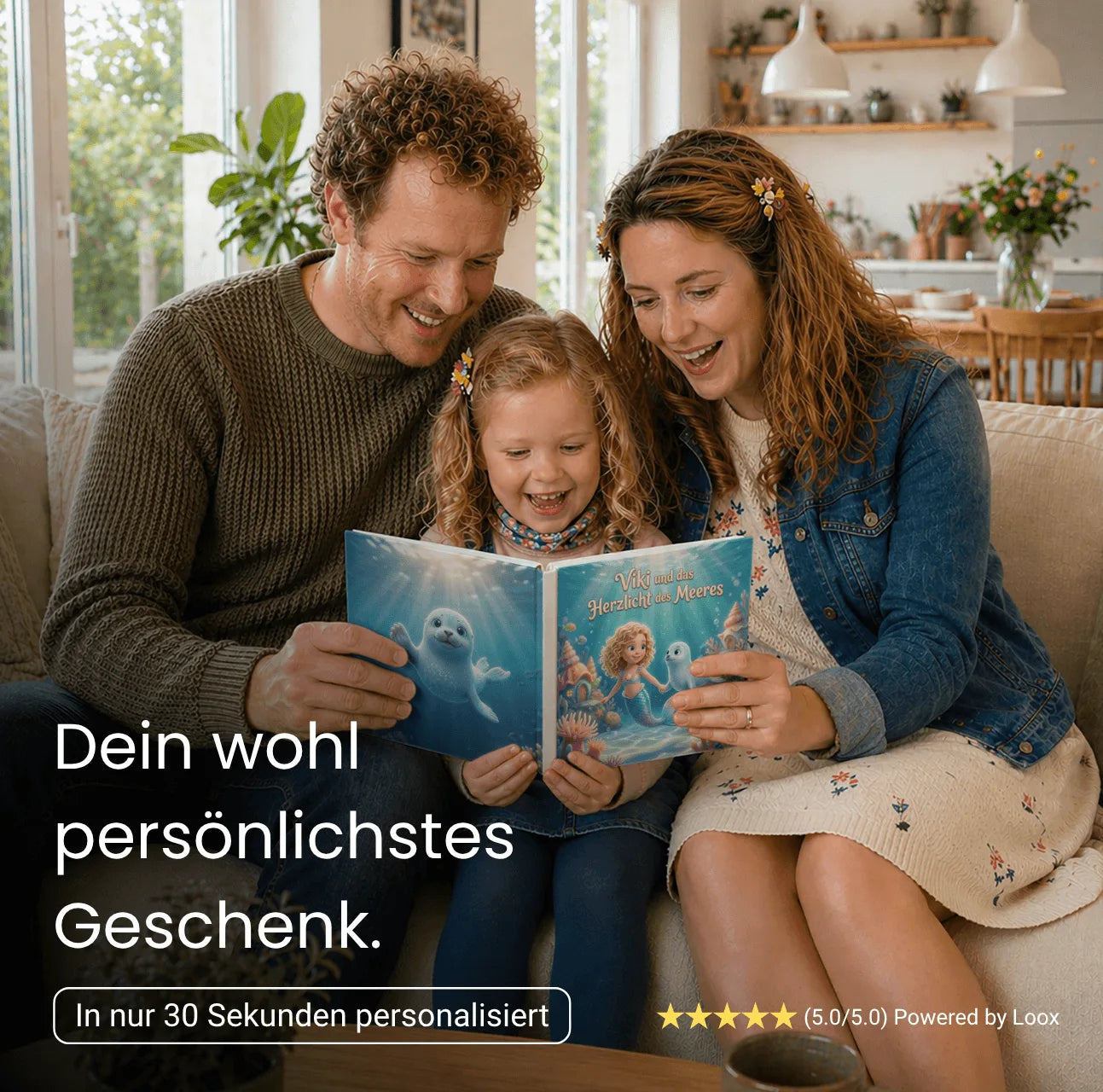 Meerjungfrau Abenteuer