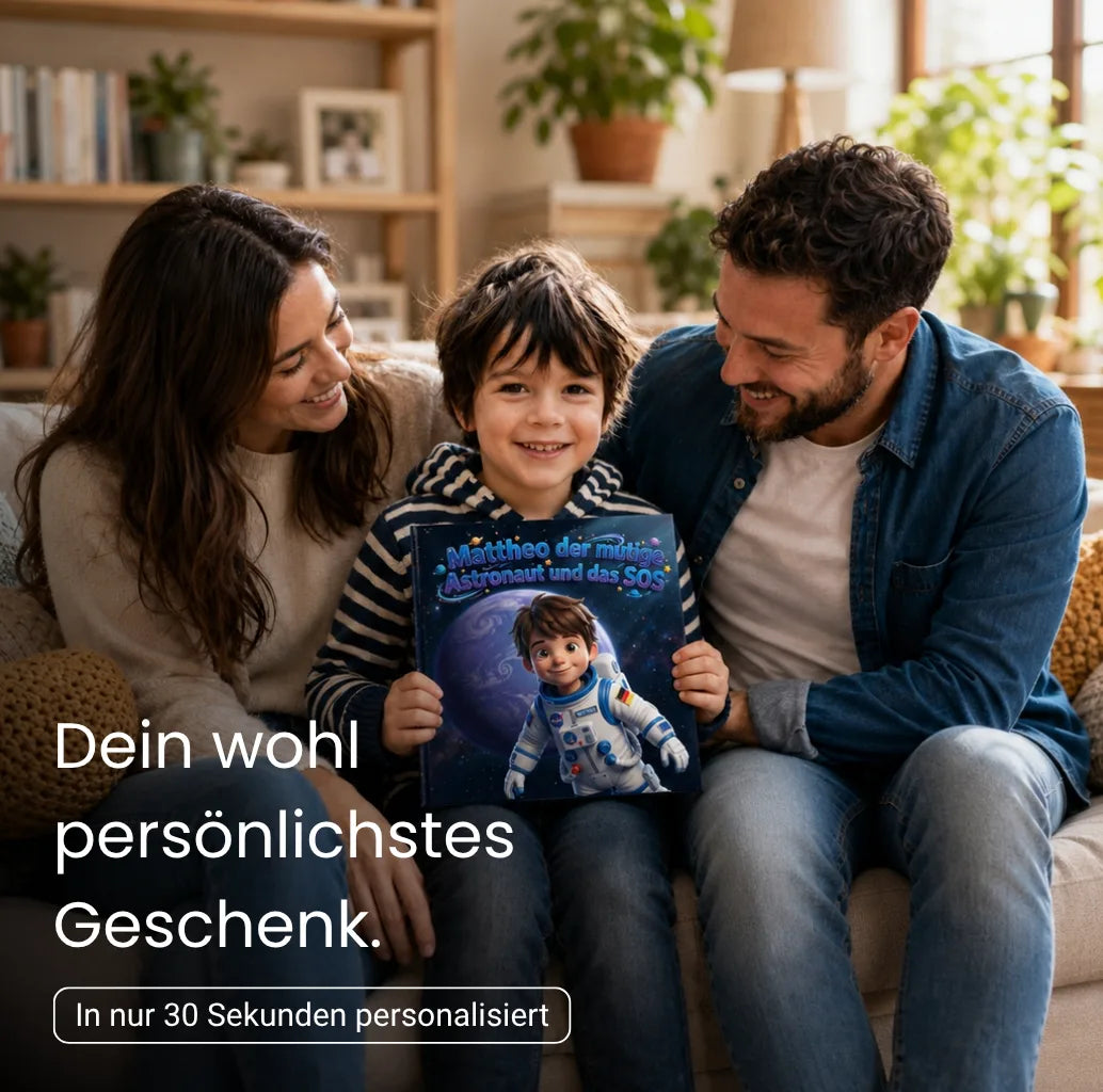 Astronauten Abenteuer