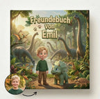 Dino Freundebuch