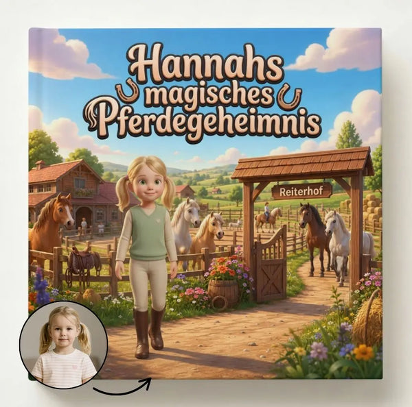 Pferde Abenteuer