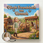 Pferde Freundebuch