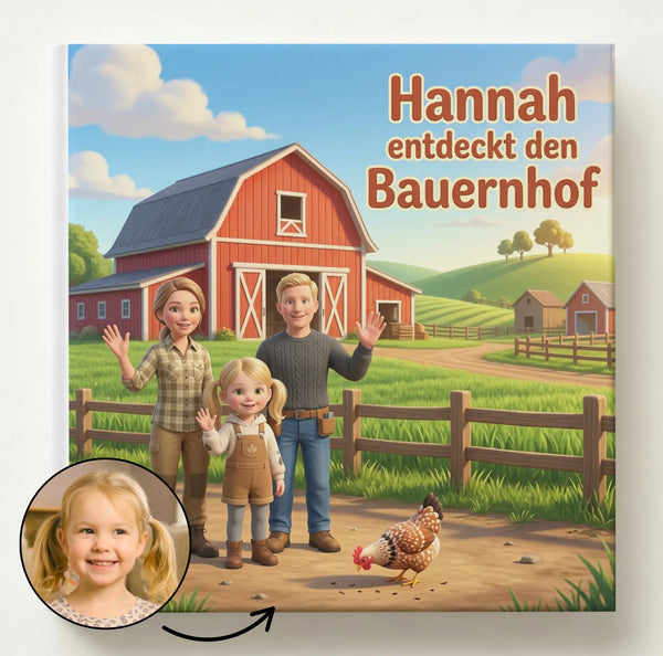 Bauernhof Abenteuer