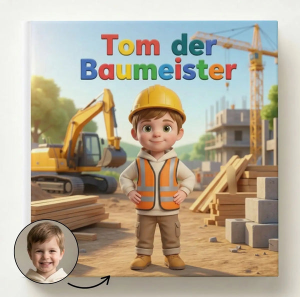Bauarbeiter Abenteuer
