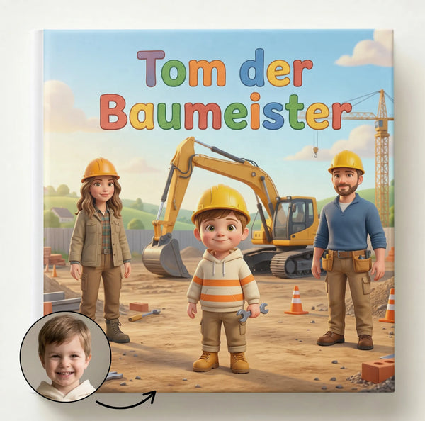 Bauarbeiter Abenteuer
