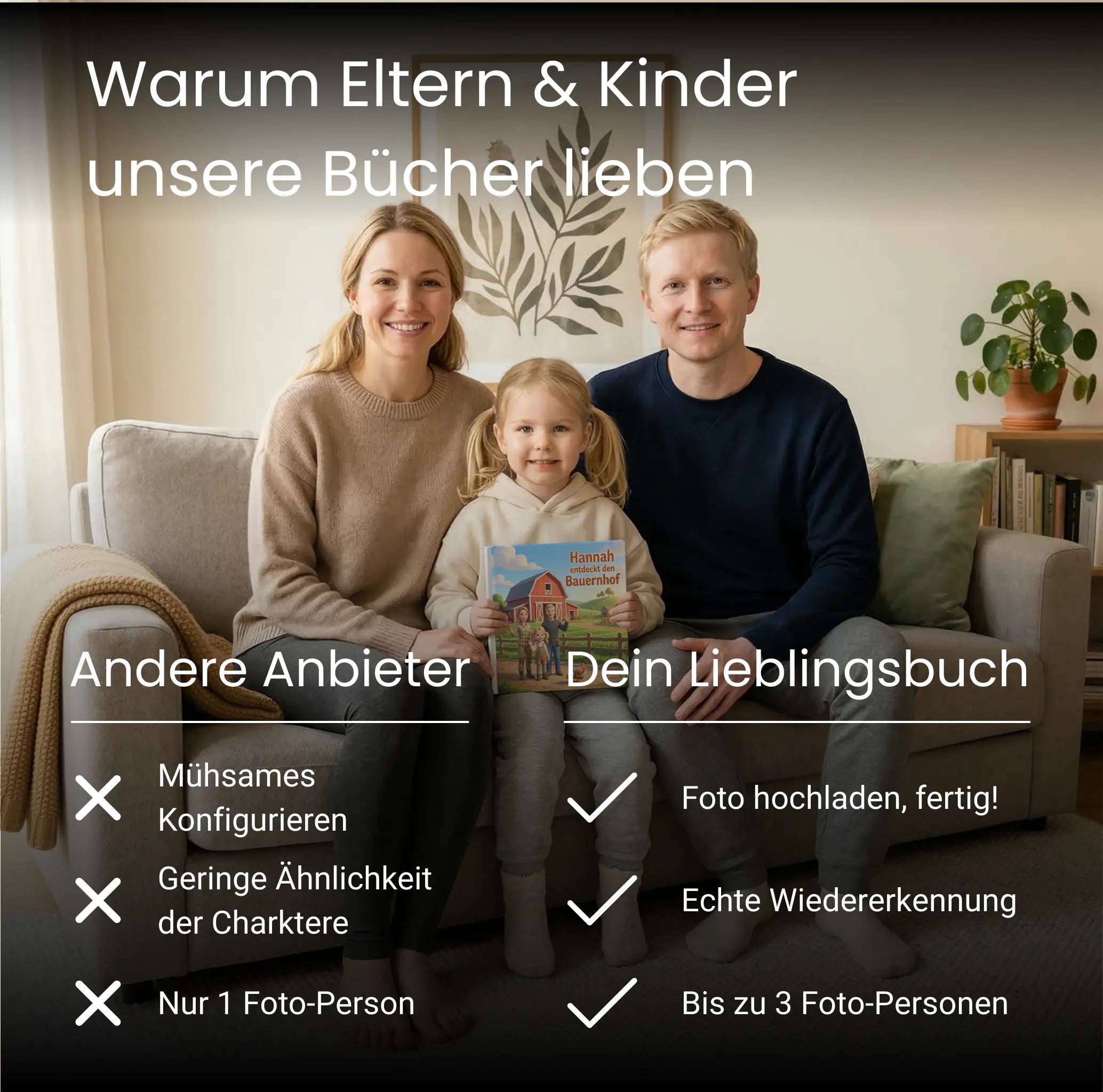 Bauernhof Abenteuer