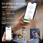 Astronauten Abenteuer