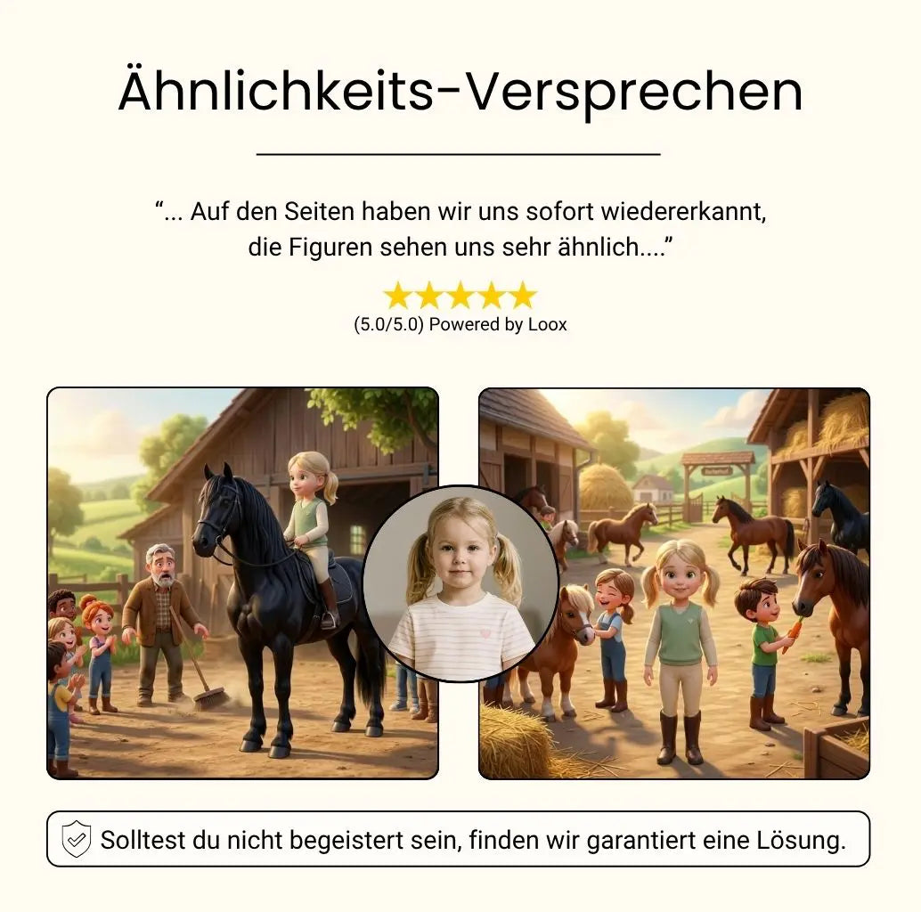 Pferde Abenteuer