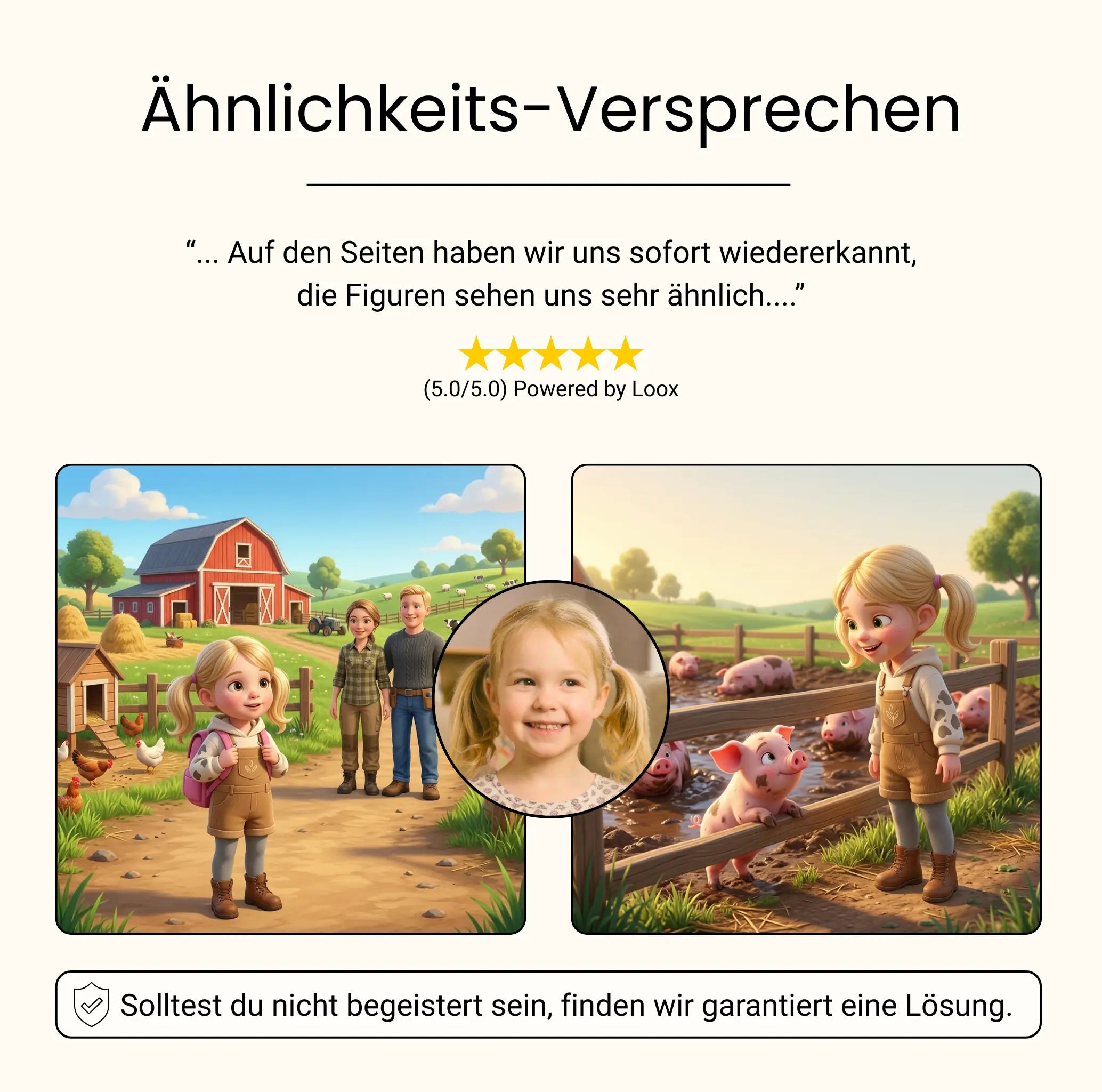 Bauernhof Abenteuer