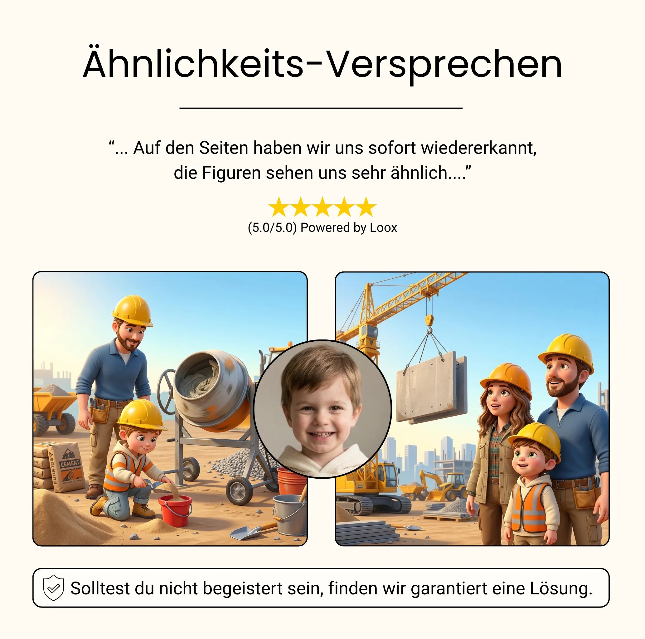 Bauarbeiter Abenteuer