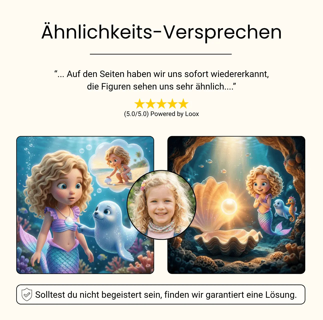 Meerjungfrau Abenteuer