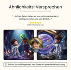 Astronauten Abenteuer