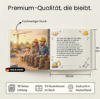 Bauarbeiter Abenteuer