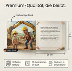 Bauarbeiter Abenteuer