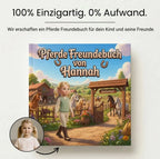 Pferde Freundebuch