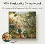 Dino Freundebuch