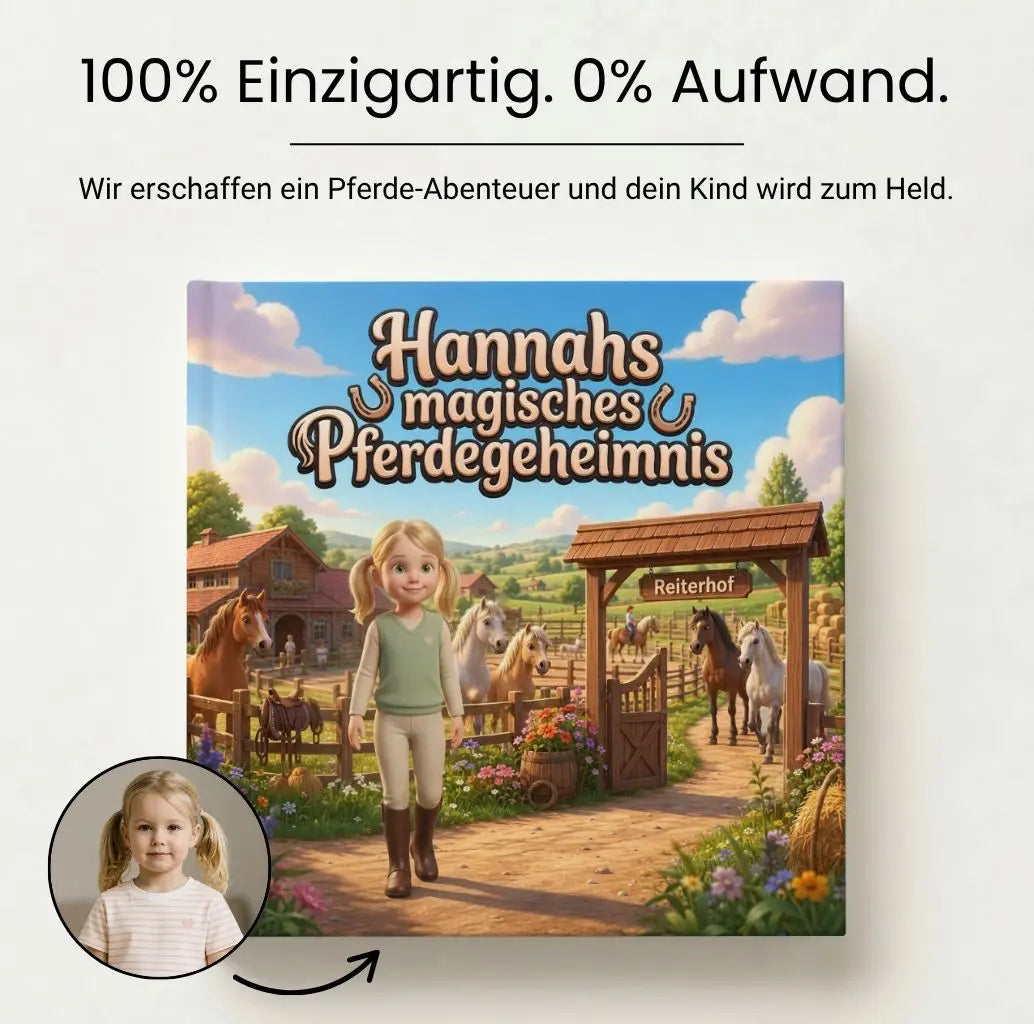 Pferde Abenteuer