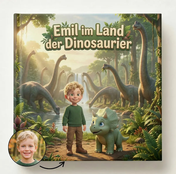 Dino Abenteuer