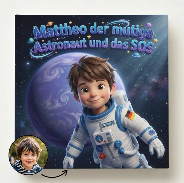 Astronauten Abenteuer