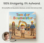 Bauarbeiter Abenteuer
