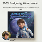 Astronauten Abenteuer