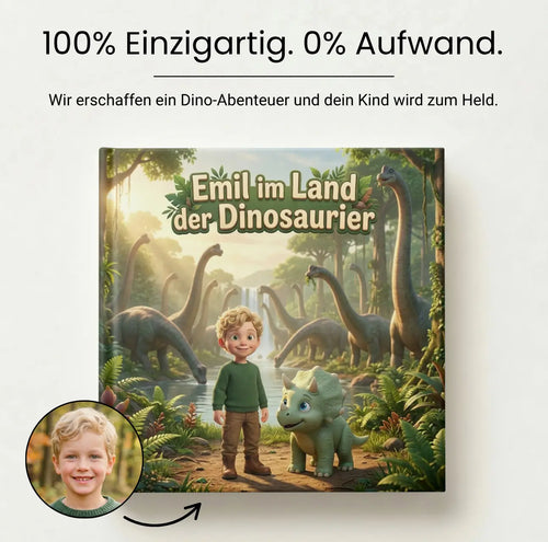 Dino Abenteuer