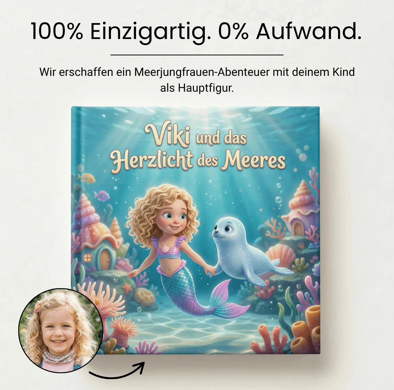 Meerjungfrau Abenteuer
