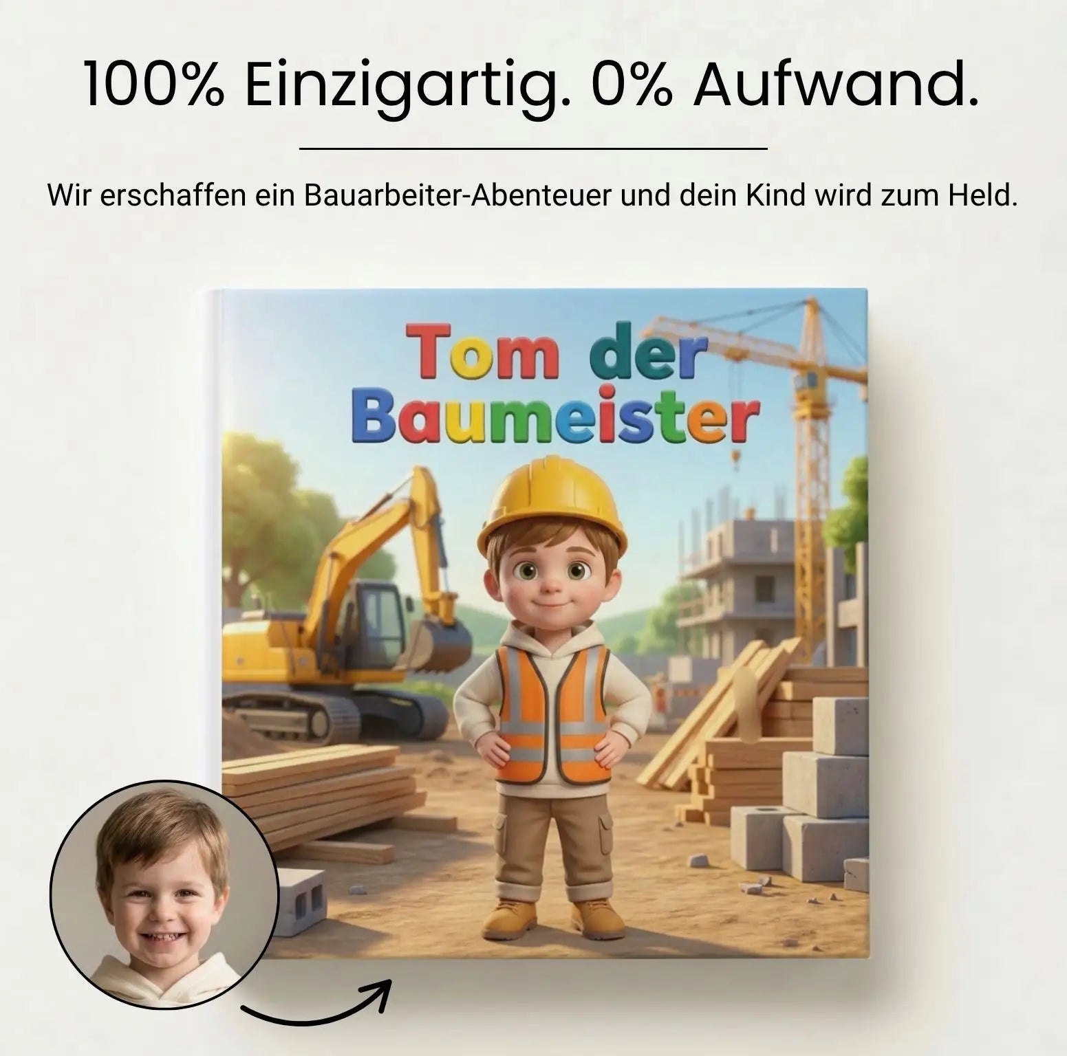 Bauarbeiter Abenteuer