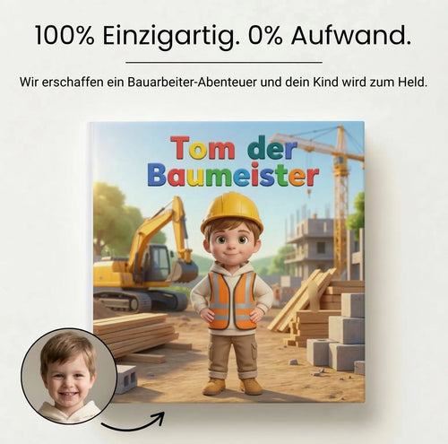 Bauarbeiter Abenteuer
